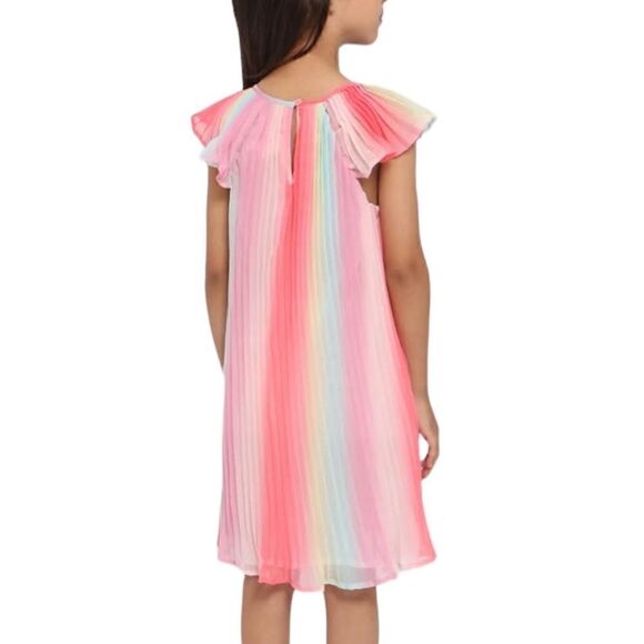 H&M Multicolored Girls Dress(Size 9-10) - Picture 2 of 8